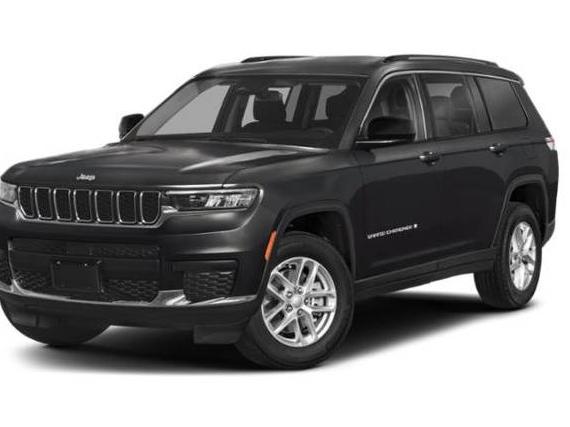 JEEP GRAND CHEROKEE L 2024 1C4RJKBG2R8560594 image